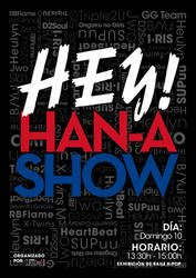 Hey! Han-a Show