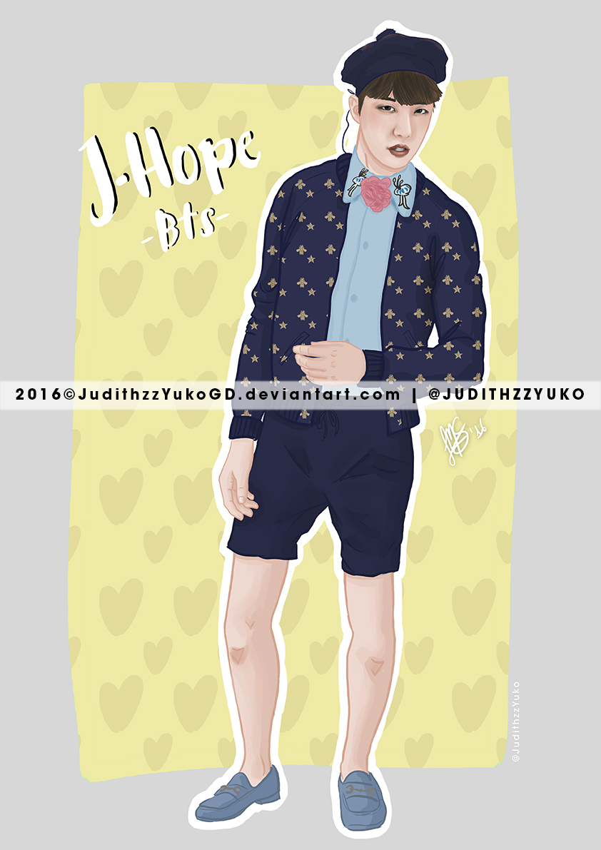 J-Hope -BTS-