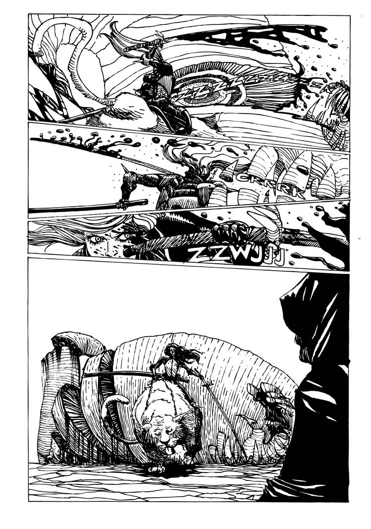 comic ra3 by ballesterart on DeviantArt
