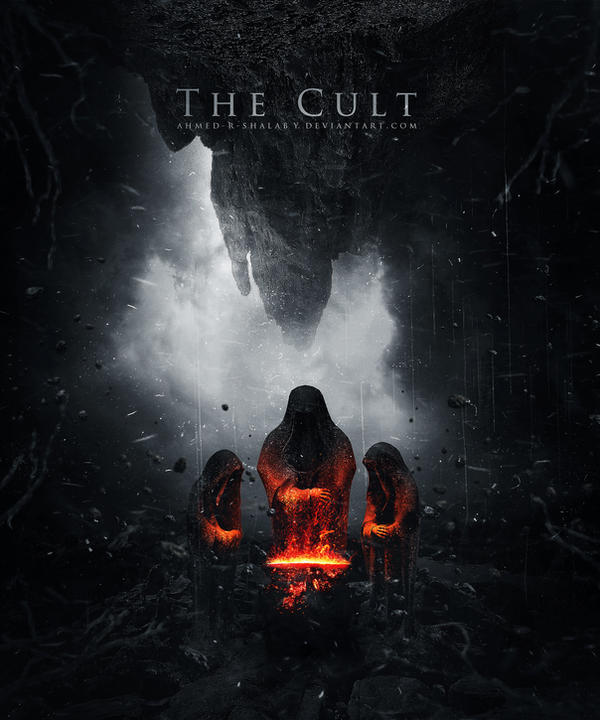The Cult by Ahmed-R-Shalaby