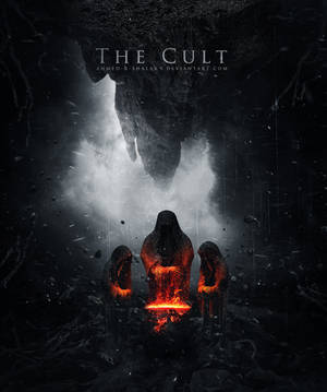 The Cult by Ahmed-R-Shalaby The Cult by Ahmed-R-Shalaby