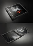 Ritual CD cover for Malacoda.