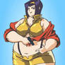 Fat Faye Valentine