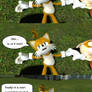 Tails' Flashback Fright- Part 9 (Final)