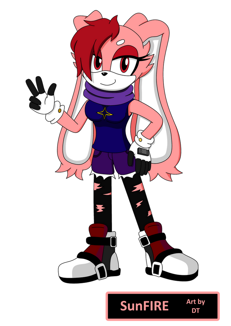 Raspberry Sunfire SunFIRE by DarkTails-X on DeviantArt