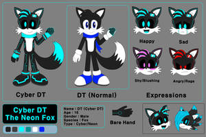 Cyber DT Reference Sheet (New)