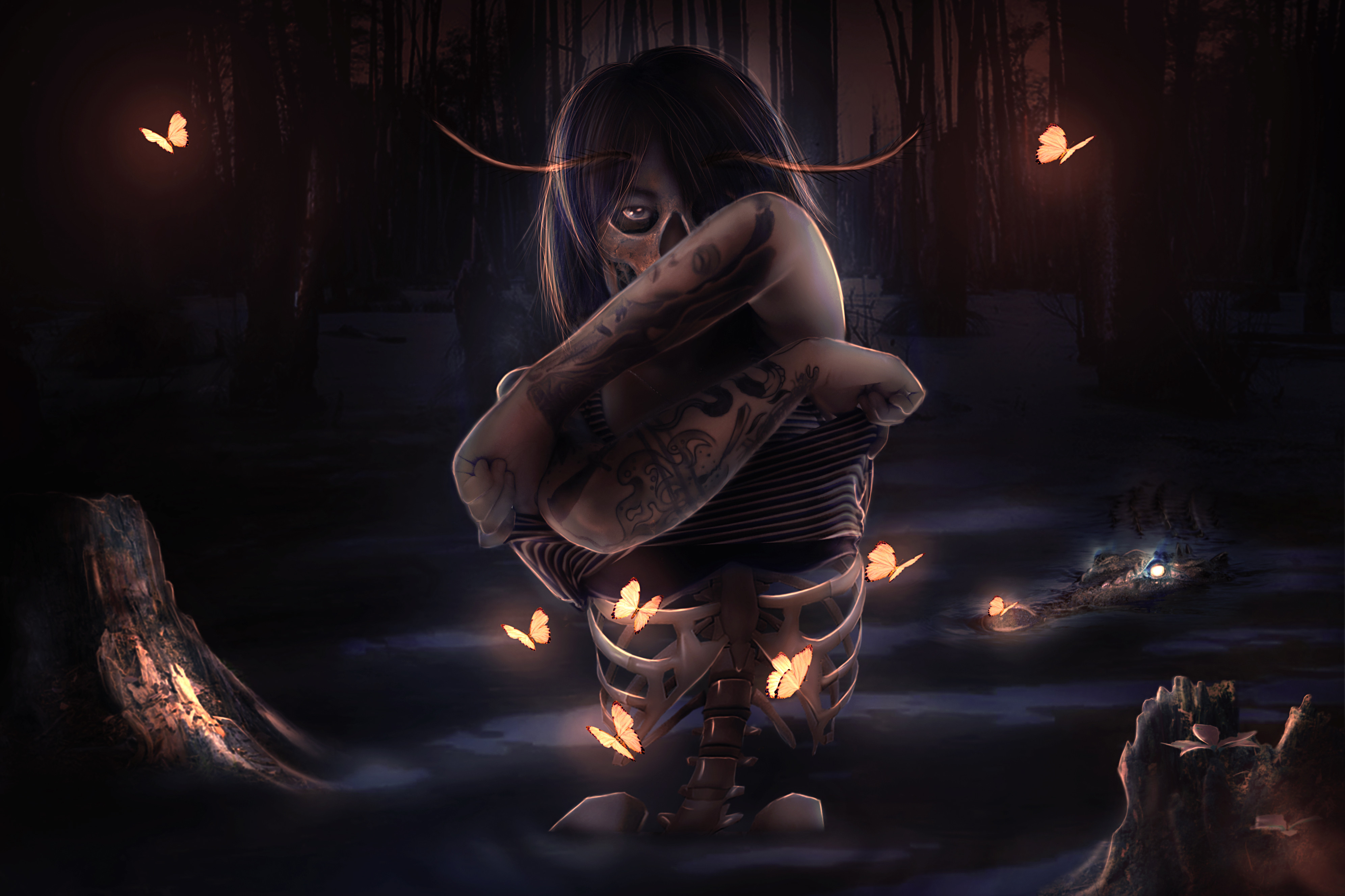 Darkness Things