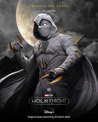 𝐌𝐂𝐔❤️ on Instagram: Moon Knight Season 2 🌙 Concept Poster by  @agtdesign (Fan art) What are your expectations for the second season of Moon  Knight? @themoonknight @marvelmovies #marvel #marvelstudios #posterdesign # moonknight #JonathanMajors #