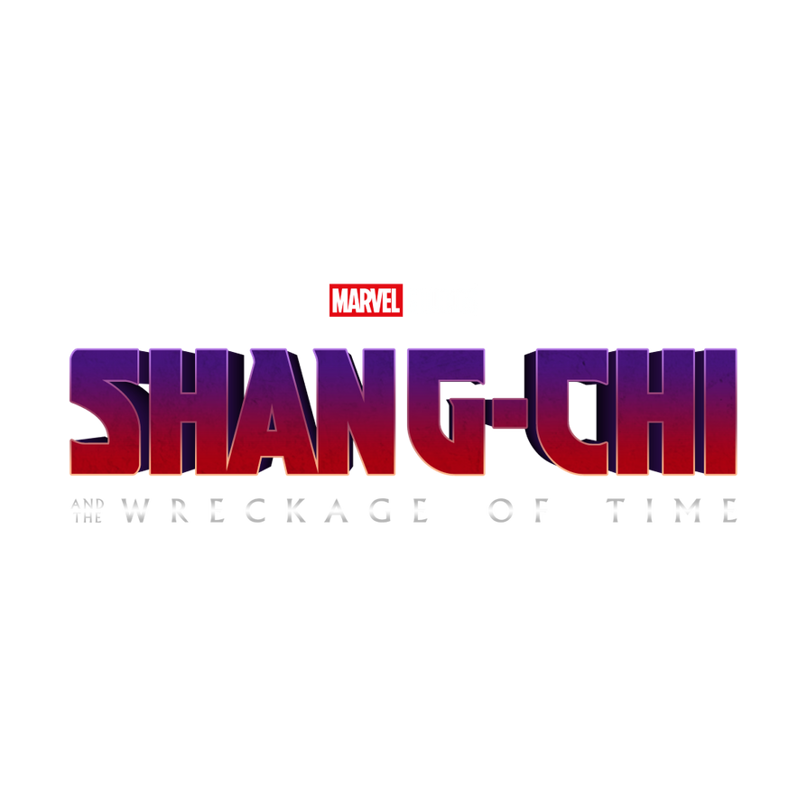 Shang Chi And The Wreckage Of Time Logo By HHArts88 On DeviantArt Shang chi and the wreckage of time logo by hharts88 on deviantart