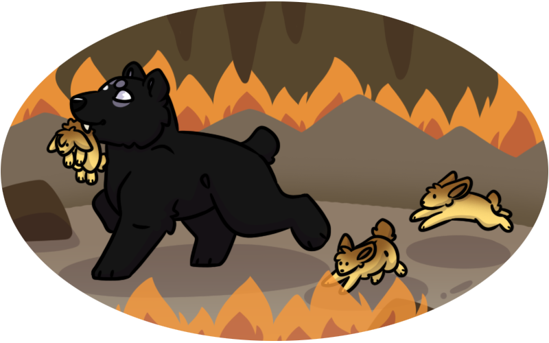 MQ - Ravenous Rabbit Romp by SCITZ on DeviantArt