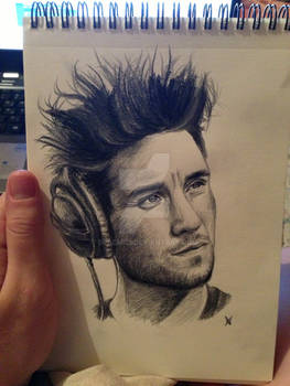 Bastille - Dan Smith 3