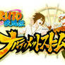 Naruto Shippuden Ultimate Ninja Storm4 Logo(Japan)