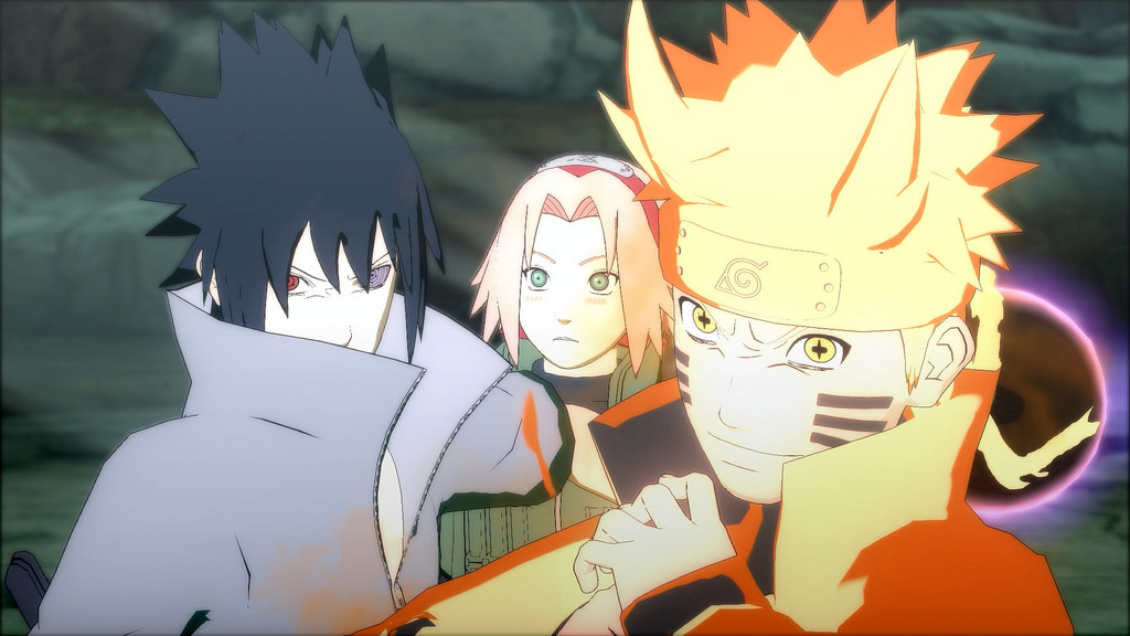 Naruto Shippuden - Opening 1 (v4) (HD - 60 fps) 