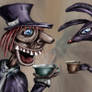 Mad Hatter and March Hare