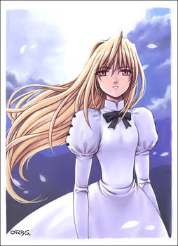 Young Arcueid