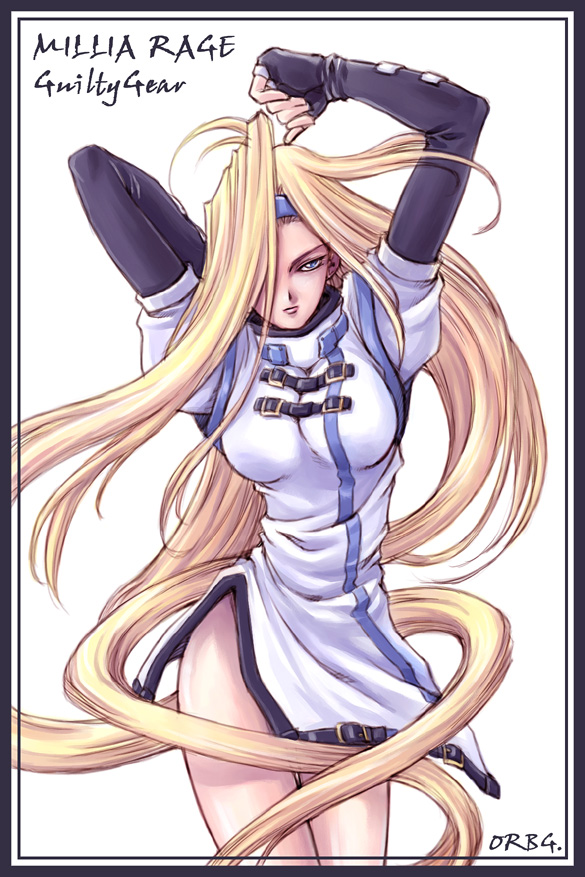 Millia Rage