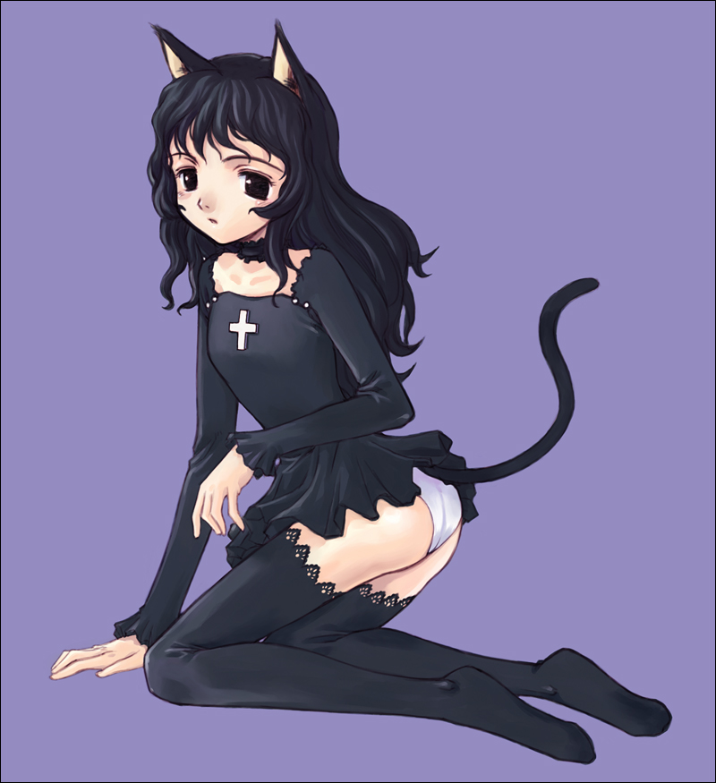 Cat girl