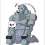 Alphonse Elric