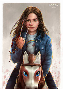 X-23: Laura Kinney