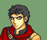 Leon: Fire Emblem Custom Sprite