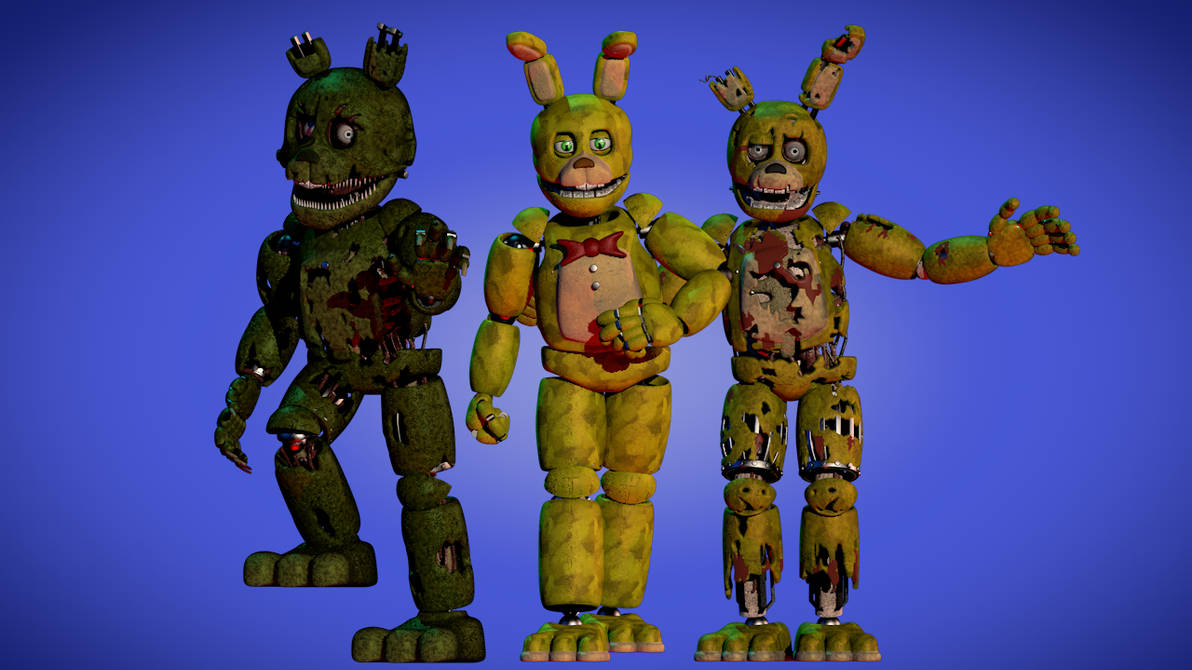 Novel rabbits by shadowfreddy43 on DeviantArt