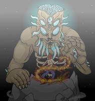 24+ Moon Lord Terraria Fan Art Bosses Gif