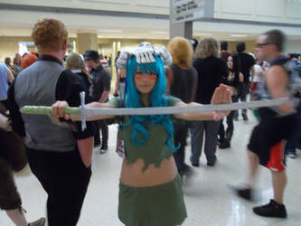 Nel Cosplay