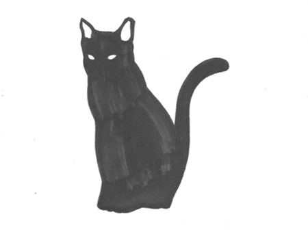 pics Cat Wagging Tail Gif deviantart