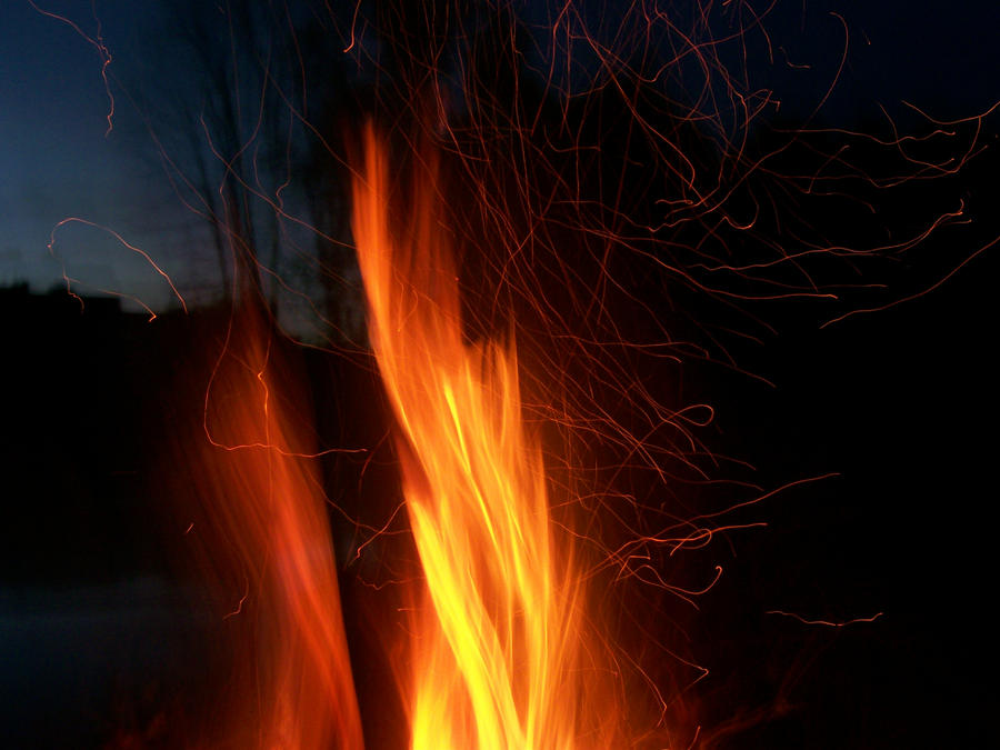 Tongues of Flame by Lordvraider on DeviantArt