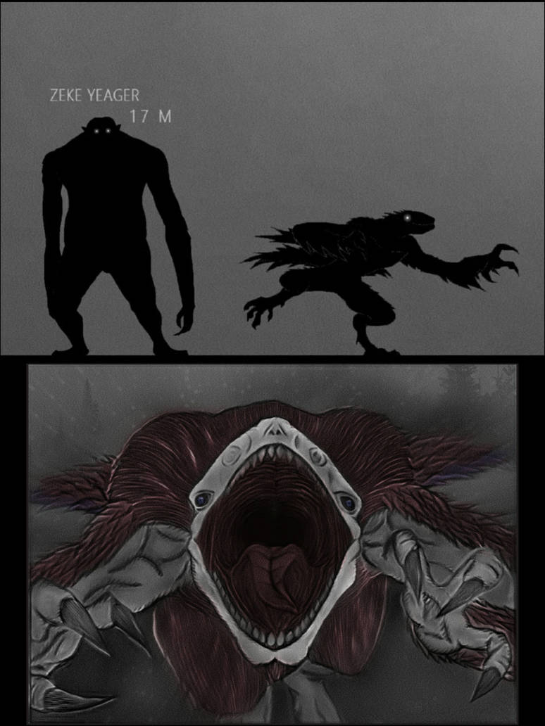 beast titan by sheepblack11 on DeviantArt