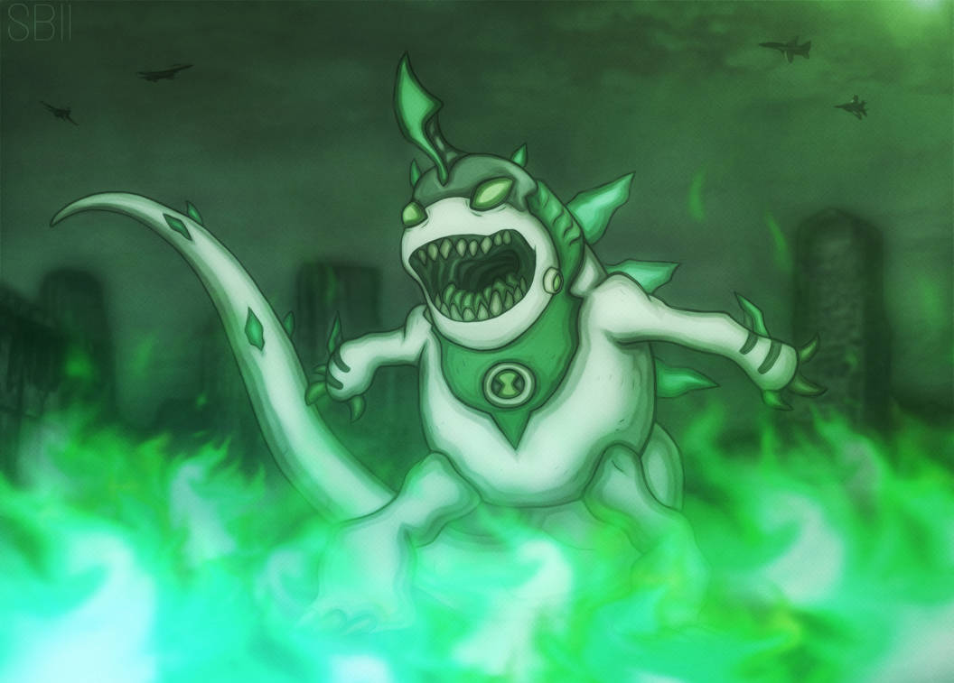 big chuck by sheepblack11 on DeviantArt