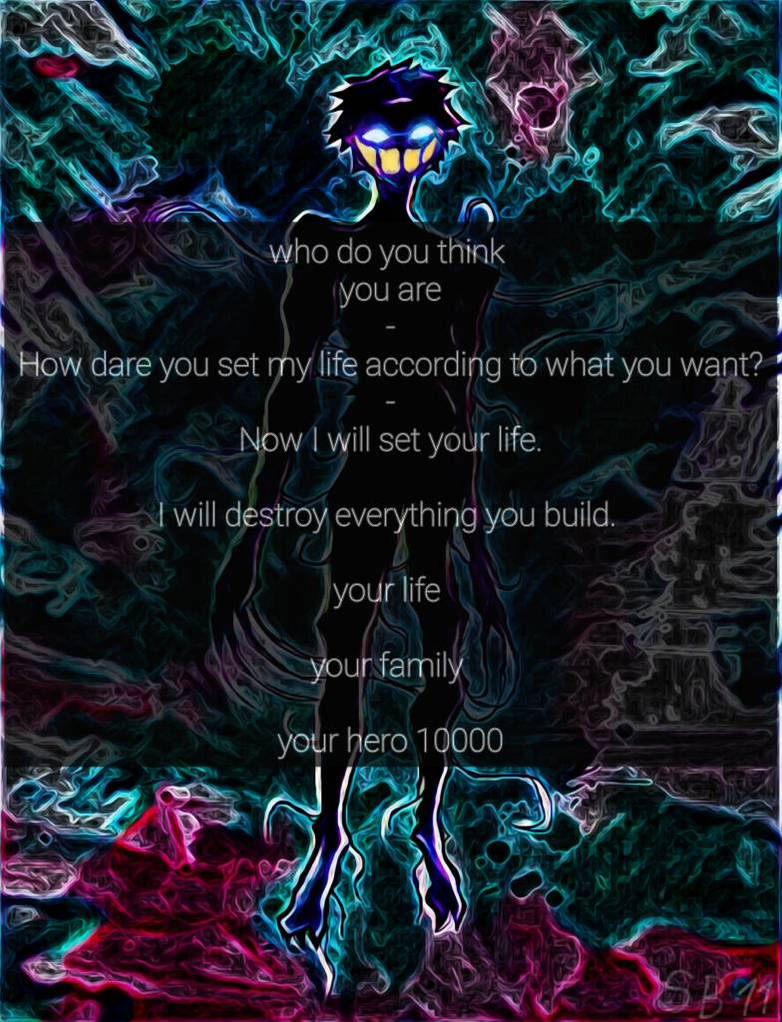 you mess with time, it tends to mess back (4) by sheepblack11 on DeviantArt