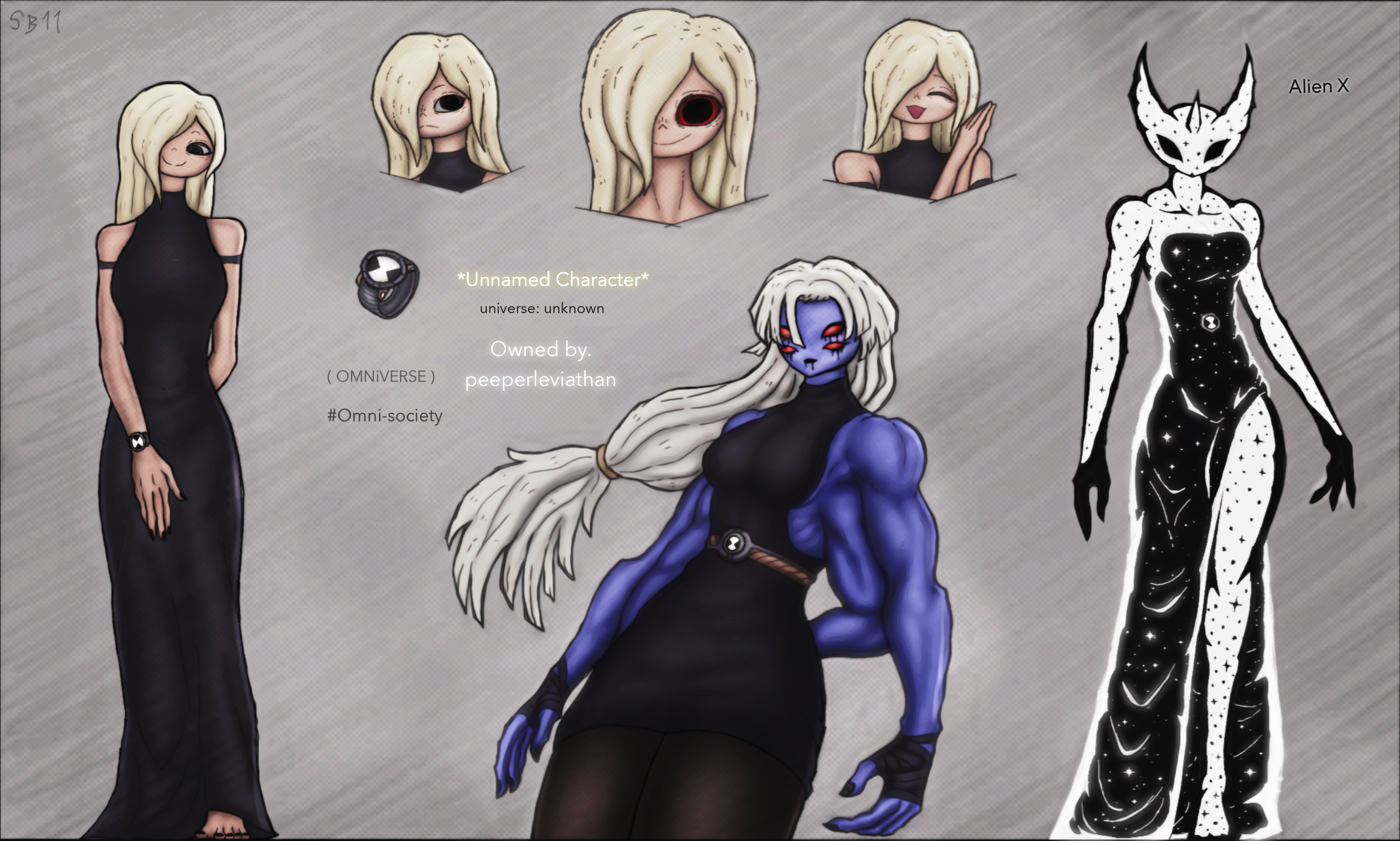 Deviantart Adoptable Oc 81. Unnamed Character ( Adoptable au/oc ) *sold* by sheepblack11 on ...