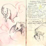 Sketchbook pages # 3