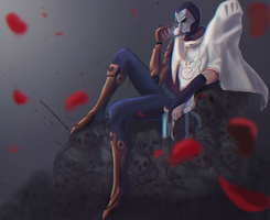 Jhin el virtuoso