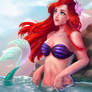 Part of your world - The little mermaid.