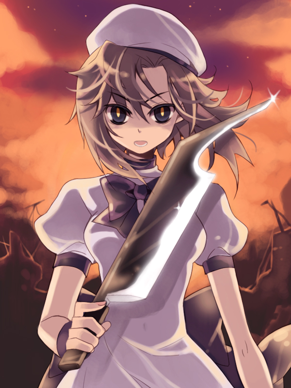 I'm done with Higurashi No Naku Koro Ni by Destroys30 on DeviantArt