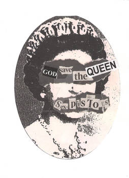 God Save The Queen