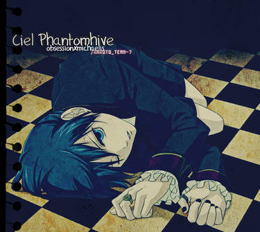 Ciel Phantomhive O2