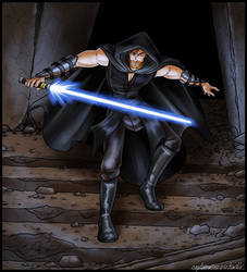 Darksider Kenobi