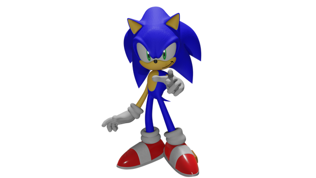 Explore the Best Sonic06 Art