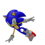 Sonic Unleashed Pose #1 (REMASTER)