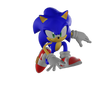 Sonic The Hedgehog 2 Poster Pose (HD Sonic Heroes)