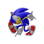 Sonic Adventure Art in 3D #17 (REMASTER)