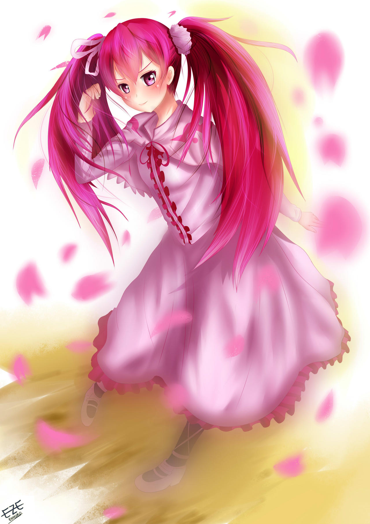 Mine : Akame ga kill by Ezekuro on DeviantArt