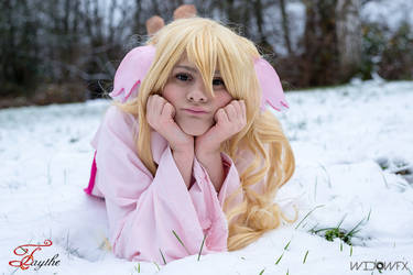 Mavis Vermillion Cosplay