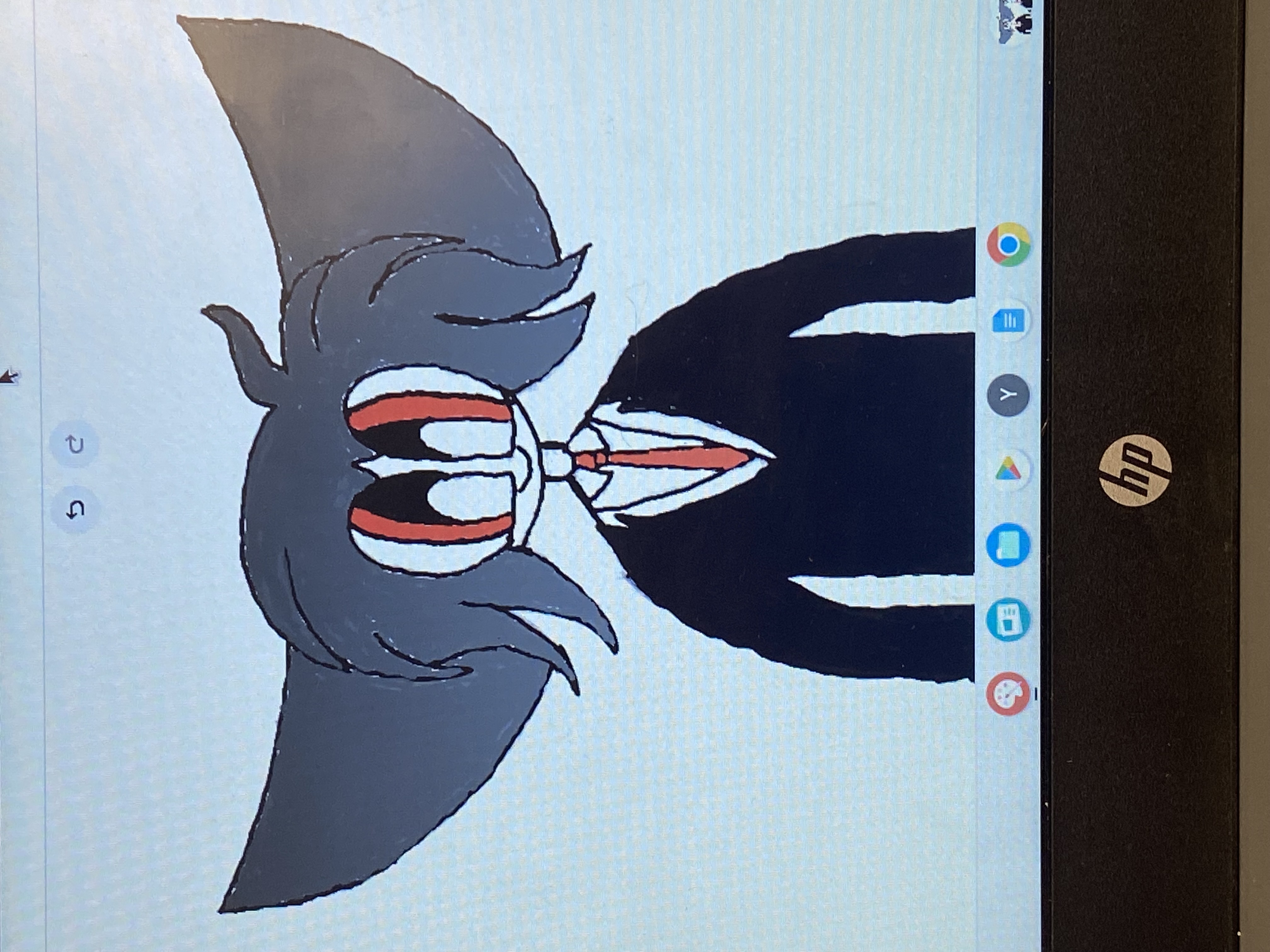 My second digital artwork