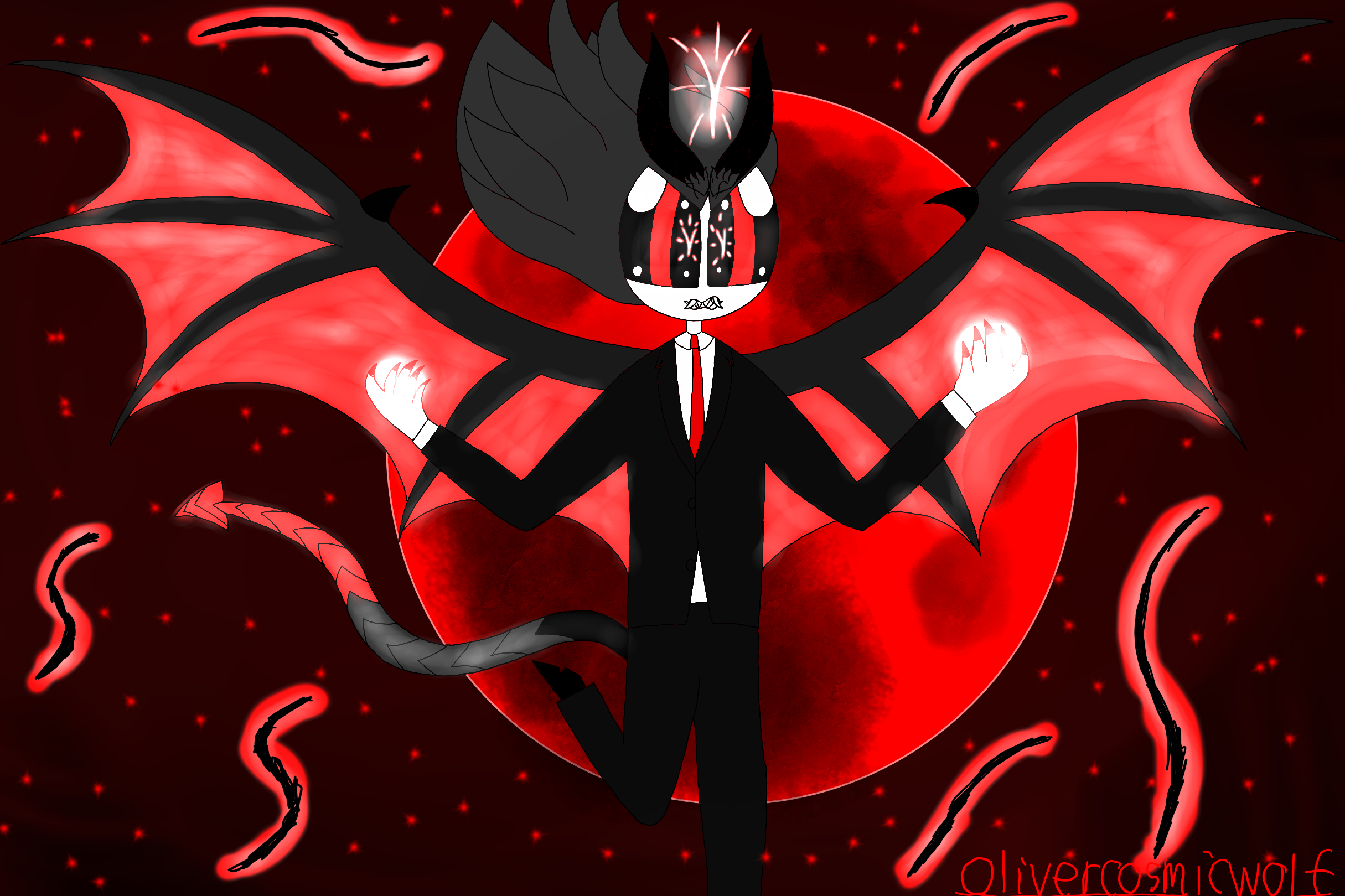 Olivers destroyer form