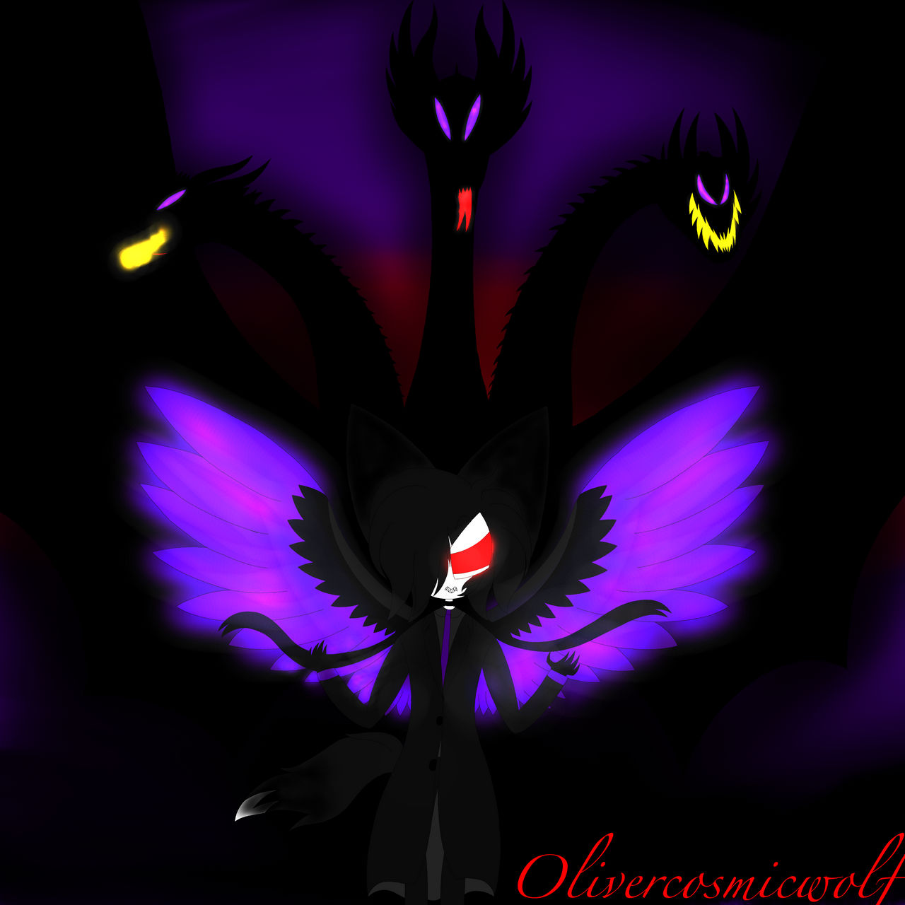 Sentient shadow