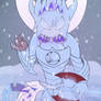 The Ice Crystal